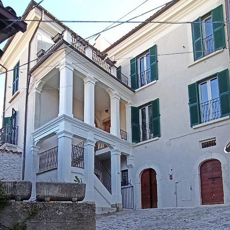 B&B Il Cardinale Rocca di Mezzo Buitenkant foto