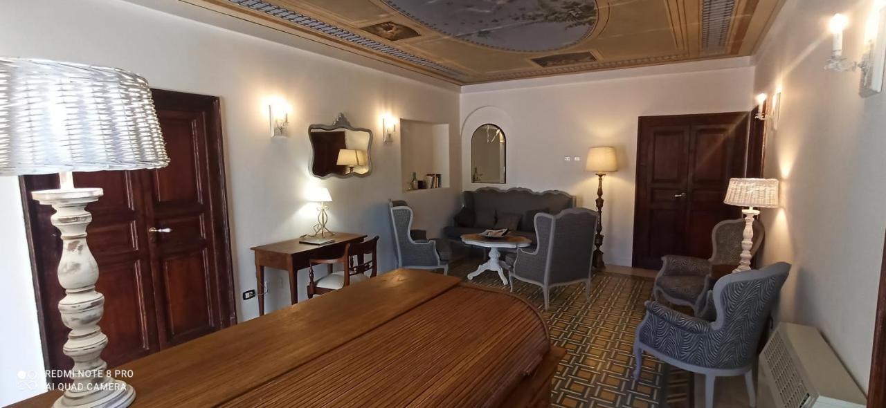 B&B Il Cardinale Rocca di Mezzo Buitenkant foto