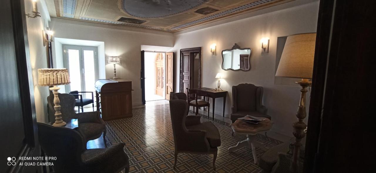 B&B Il Cardinale Rocca di Mezzo Buitenkant foto
