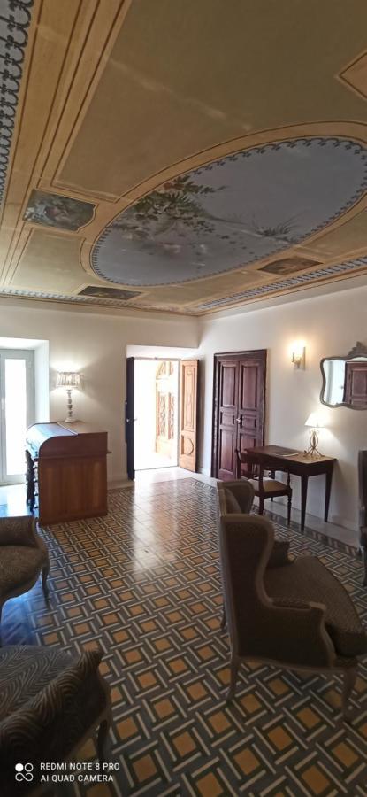 B&B Il Cardinale Rocca di Mezzo Buitenkant foto