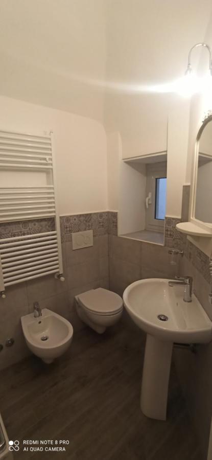 B&B Il Cardinale Rocca di Mezzo Buitenkant foto