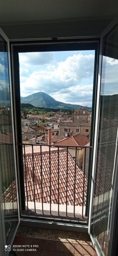 B&B Il Cardinale Rocca di Mezzo Buitenkant foto