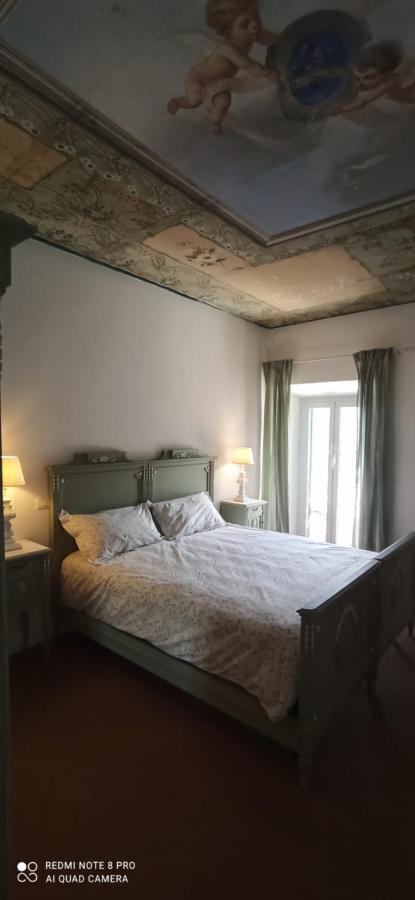 B&B Il Cardinale Rocca di Mezzo Buitenkant foto