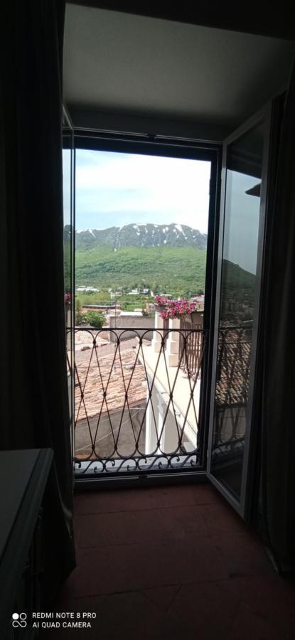B&B Il Cardinale Rocca di Mezzo Buitenkant foto