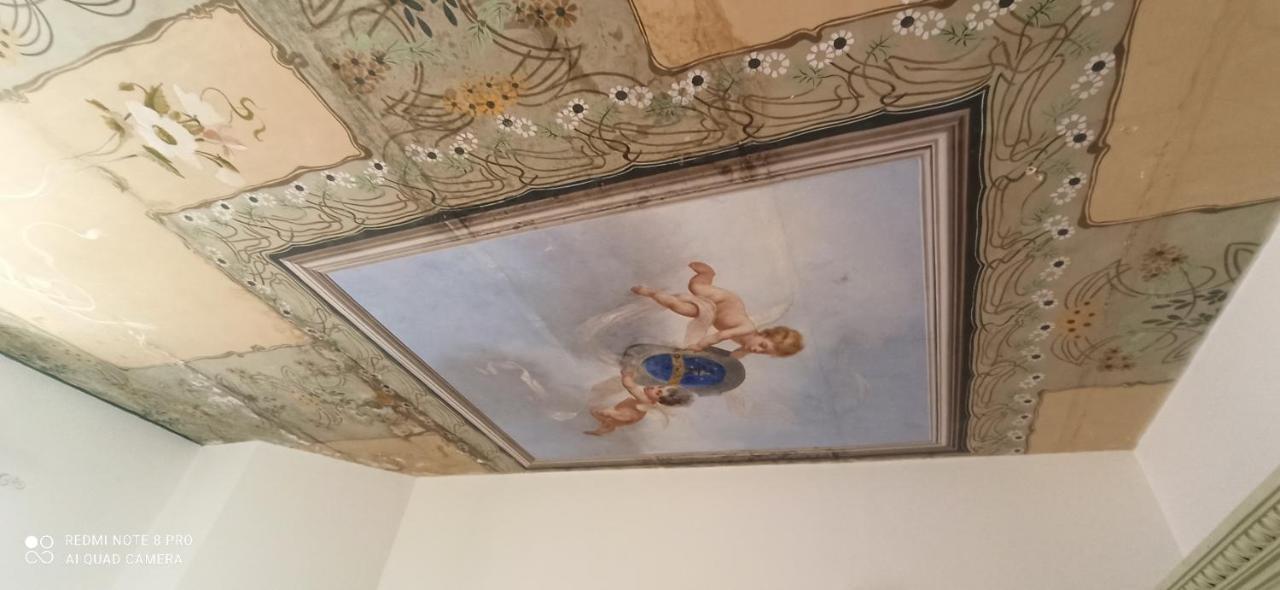 B&B Il Cardinale Rocca di Mezzo Buitenkant foto