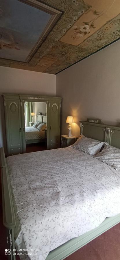 B&B Il Cardinale Rocca di Mezzo Buitenkant foto
