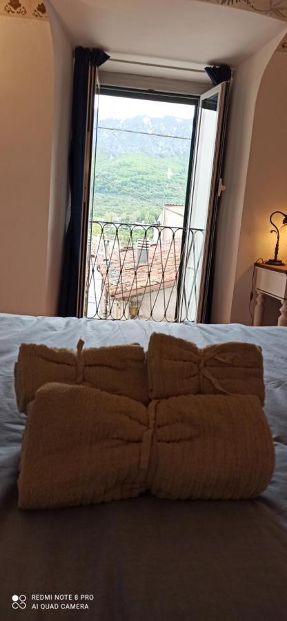 B&B Il Cardinale Rocca di Mezzo Buitenkant foto