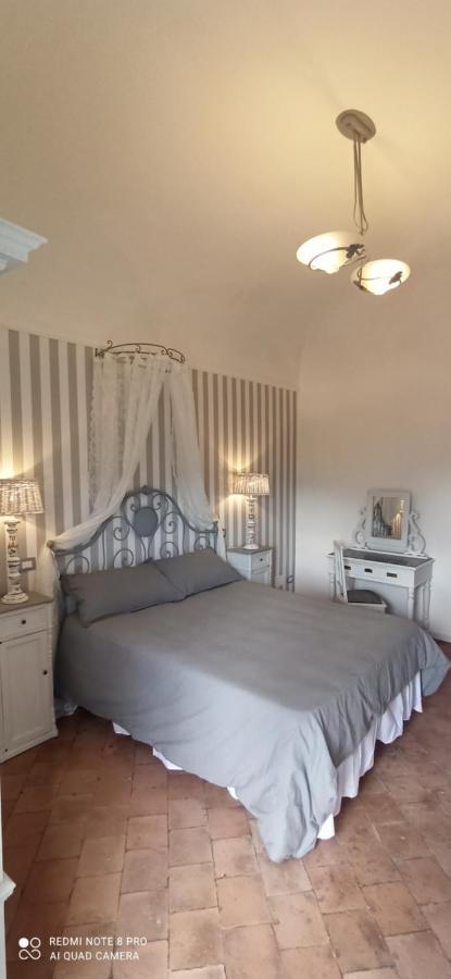 B&B Il Cardinale Rocca di Mezzo Buitenkant foto