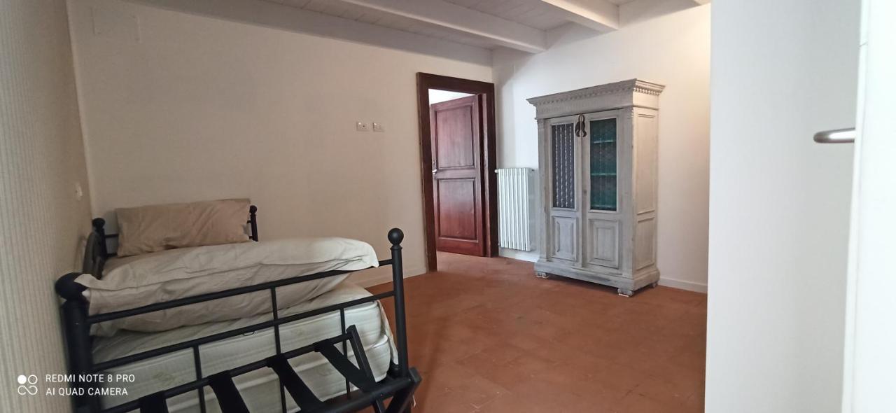 B&B Il Cardinale Rocca di Mezzo Buitenkant foto