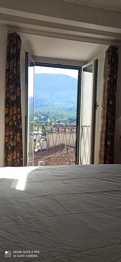 B&B Il Cardinale Rocca di Mezzo Buitenkant foto