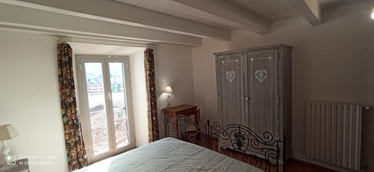 B&B Il Cardinale Rocca di Mezzo Buitenkant foto