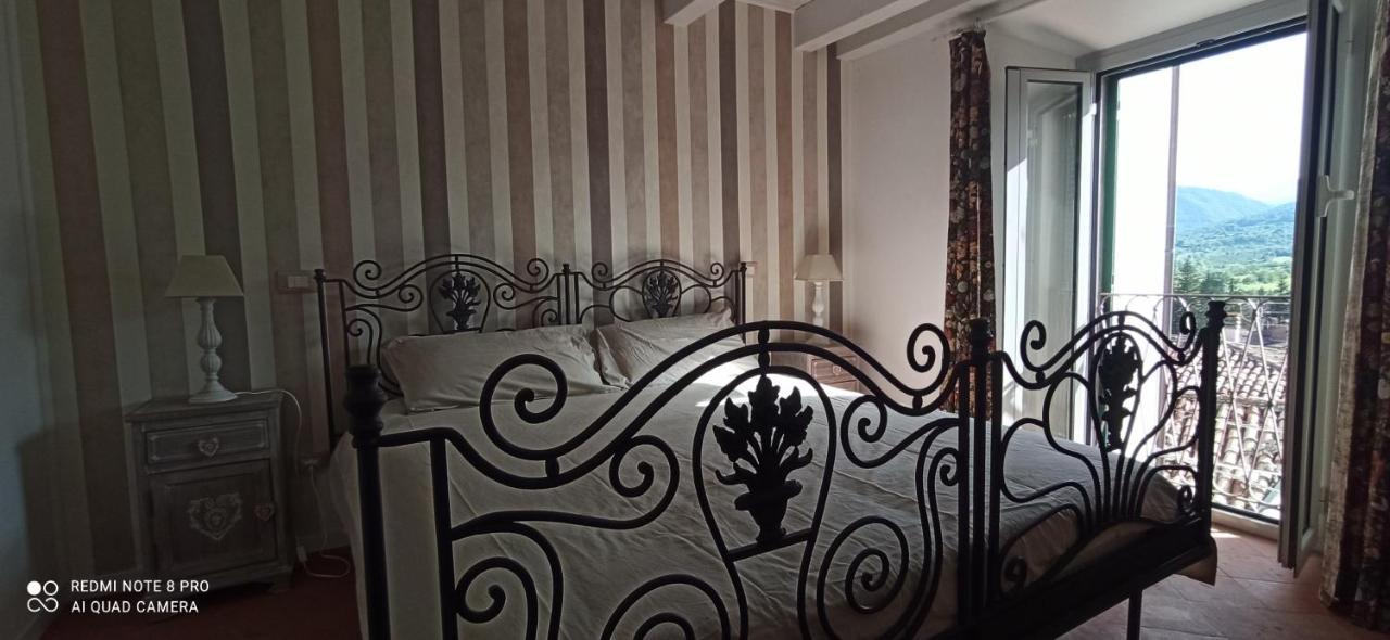 B&B Il Cardinale Rocca di Mezzo Buitenkant foto